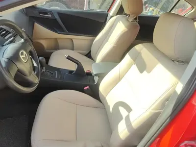Mazda 3 Xingcheng