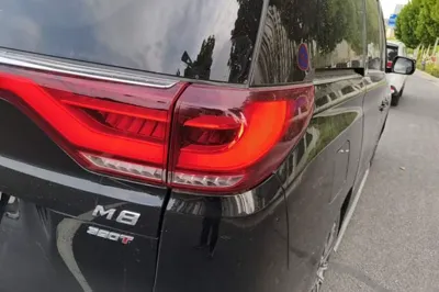 GAC Trumpchi M8