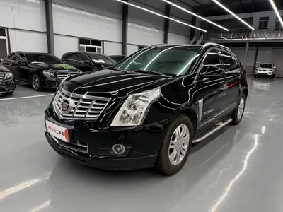 Cadillac SRX