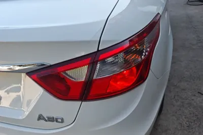 Dongfeng Aeolus A30