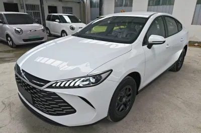 BYD Qin Plus