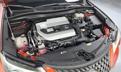 Lexus UX
