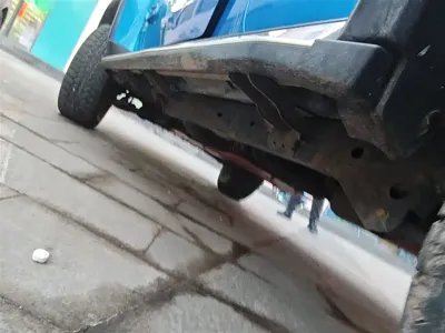 Beijing Off-Road BJ40