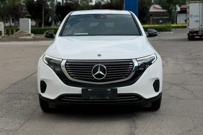 Mercedes-Benz EQC