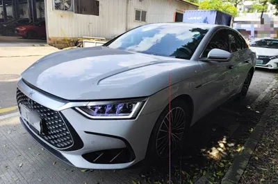 BYD Han