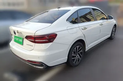 Volkswagen Lavida