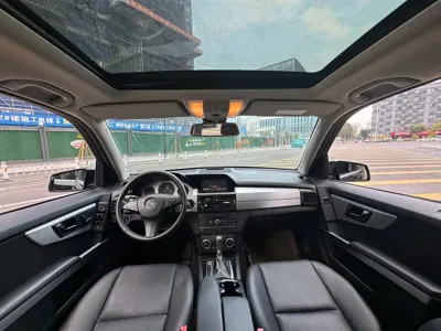 Mercedes-Benz GLK-Class