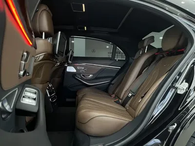 Mercedes-Benz S-Class AMG