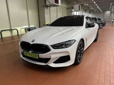 BMW 8-Series