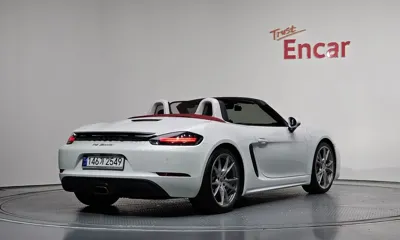 Porsche 718