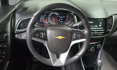 ChevroletGMDaewoo Trax