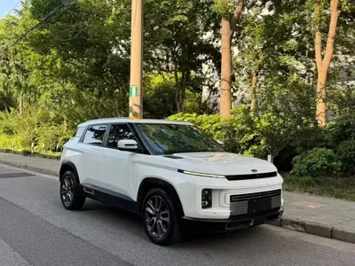 Geely ICON