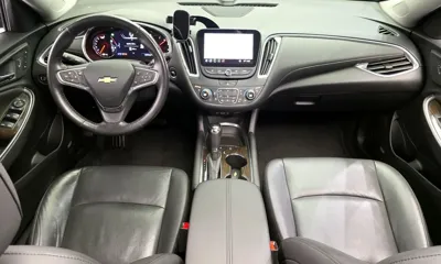 ChevroletGMDaewoo Malibu