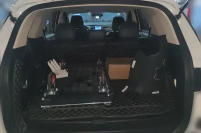 Dongfeng Fengon S560