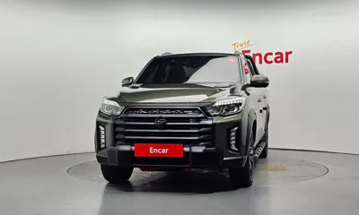 KG_Mobility_Ssangyong Rexton