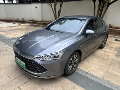 BYD Qin Plus