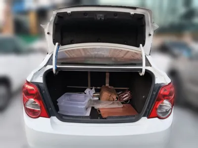 Chevrolet Aveo Sonic