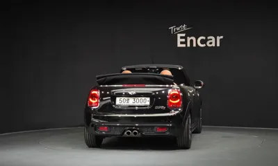 MINI Cooper Convertible