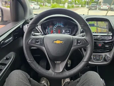 ChevroletGMDaewoo Spark