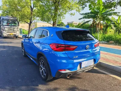 BMW X2 (Import)