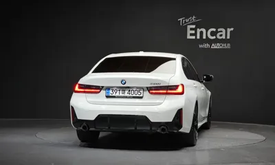 BMW 3-Series