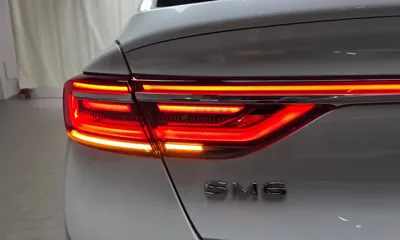 Renault-KoreaSamsung SM6