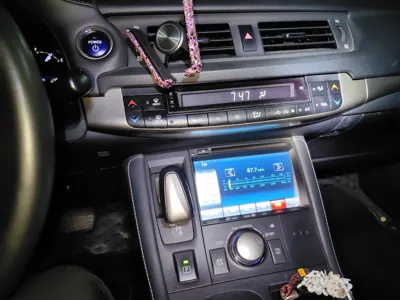 Lexus CT