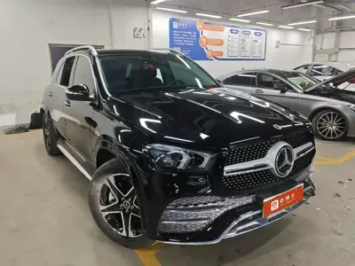 Mercedes-Benz GLE New Energy