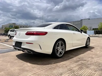 Mercedes-Benz E-Class (Import)