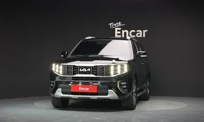 Kia Mohave