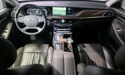 Genesis EQ900