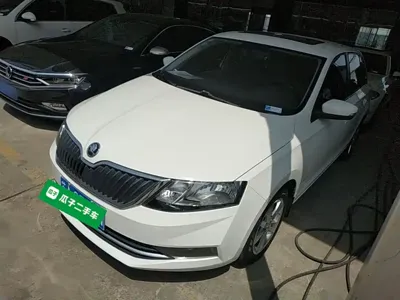 Skoda Rapid Spaceback