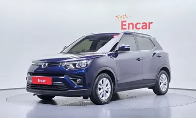 KG_Mobility_Ssangyong TIBOLI