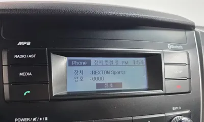 KG_Mobility_Ssangyong Rexton