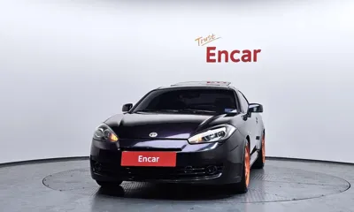 Hyundai Tuscani