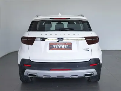 Ford Territory