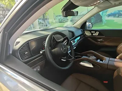 Mercedes-Benz 奔驰GLE(进口)