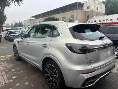 Hongqi Hongqi HS5