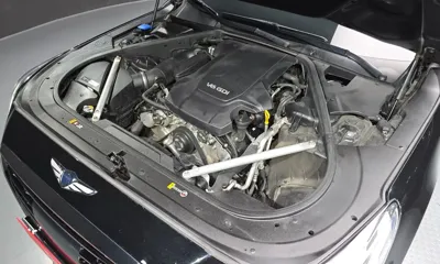 Genesis EQ900