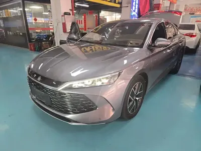 BYD Qin L