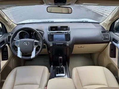 Toyota Prado (Import)