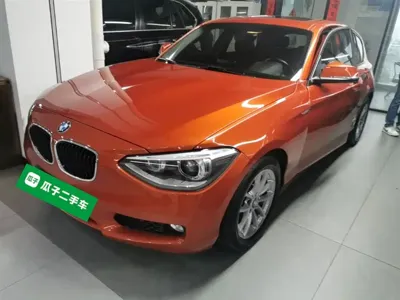 BMW 1 Series (Import)