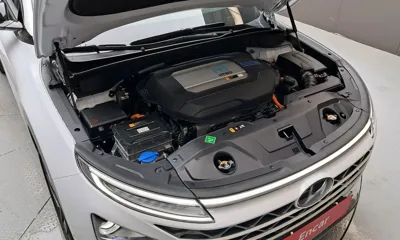 Hyundai Nexo