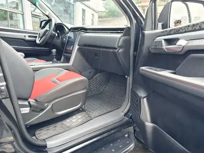 JAC JAC T8