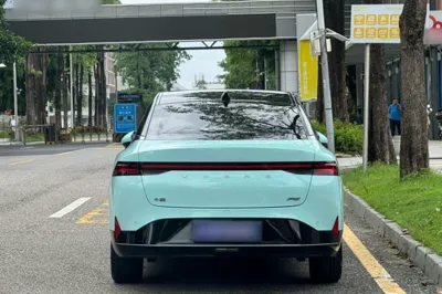 Xpeng P5