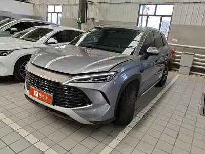 BYD L DM-i