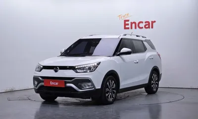 KG_Mobility_Ssangyong TIBOLI