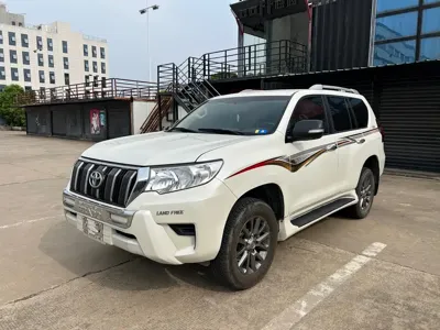 Toyota Prado (Import)