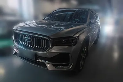 Geely Auto Monjaro L