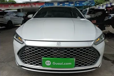 BYD Qin Plus